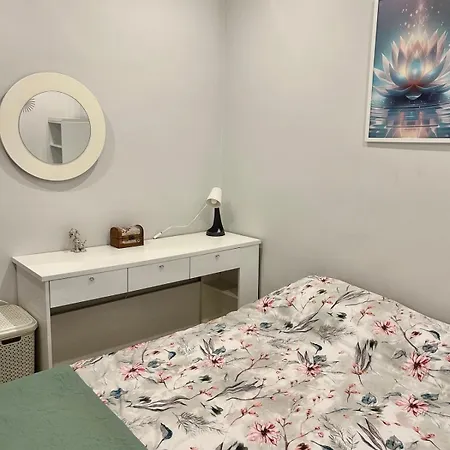 White Lotus Apartment
