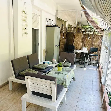 Διαμέρισμα White Lotus Περαία