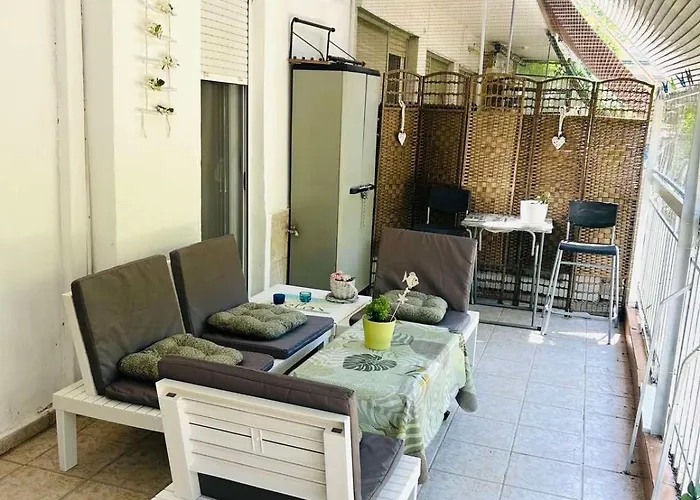 公寓 White Lotus Peraía